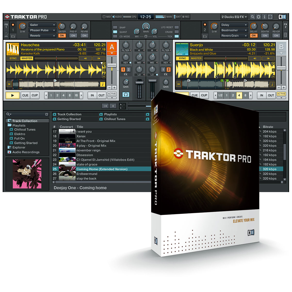 Native Instruments Traktor Pro Plus 3.10.0 for ios download free